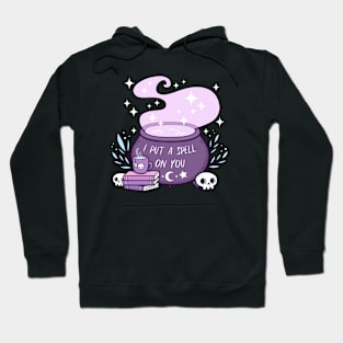 Witch Cauldron | Nikury Hoodie